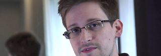 Edward Snowden lebt seit seinen Enthüllungen 2013 im Exil.