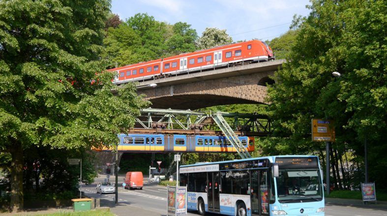 Bund Deutscher Architekten » Nachbericht: Revision der autogerechten Stadt  Wuppertal