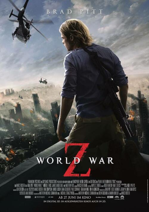 World War Z | Film 2013 | Moviepilot.de